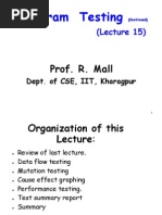 Rajib Mall Lecture Notes