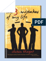 3 Mistakes of my life