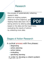Action Research Is