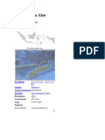 Terpencil Dengan Panorama Alor