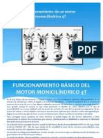 Motor de Moto