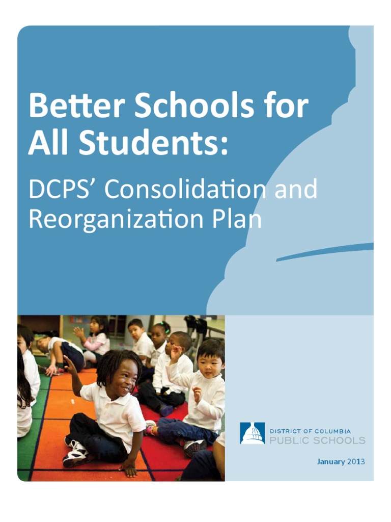 School Closure Plan Schools Special Education