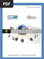Download Manual Configurar MPI y OpenMP Con Lenguaje CC y Fortran Usando KDevelop by manuel_ortiz SN12083106 doc pdf