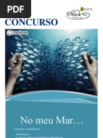 No meu mar...