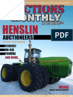 Auctions Monthly Magazine