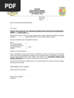 Contoh Surat Permohonan Pertukaran