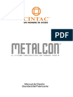 Manual Diseño Metalcon