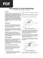 Best Practice in Circuit Board Design: Tim Jarvis KTL-Hull