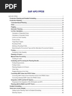 Download SAP APO PPDS by manish1612 SN120851391 doc pdf