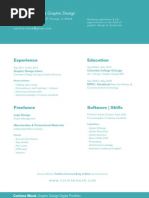 Download Corinne Mock Graphic Design  by Corinne Chloe Mock SN120851656 doc pdf