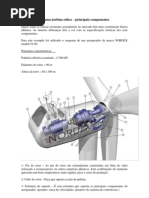 Componentes e Funcionamento de Aerogeradores | PDF | Turbina eólica ...