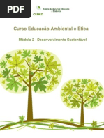 Desenvolvimento Sustentável e Meio Ambiente