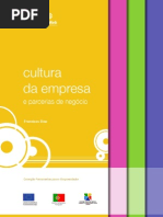 Cultura da Empresa