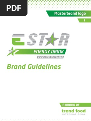 ESTAR Brand Guidelines