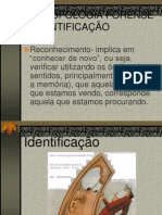 Antropologia Forense e Idenditicação