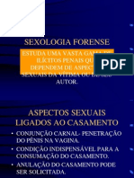 Sexologia Forense