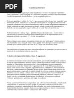 O que é o apartidarismo?