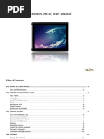 Download LE PAN S USER MANUAL by totochiara SN120873190 doc pdf