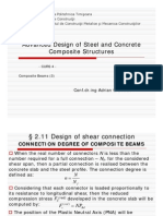 Advanced Design of Steel and Concrete Composite Structures