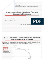 Advanced Design of Steel and Concrete Composite Structures