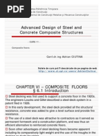 Advanced Design of Steel and Concrete Composite Structures