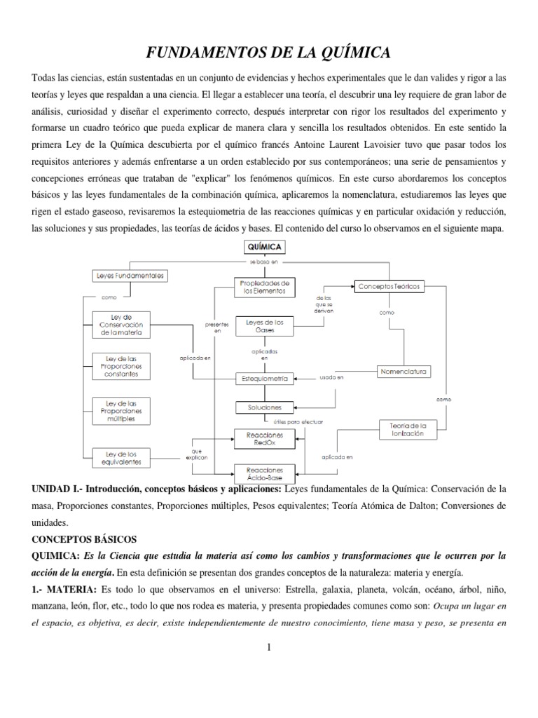 Fundamentos de La Quimica | PDF | Importar | Química