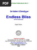 Download Endless Bliss - Fascicle 5 of 5 Free eBook by Mazhar SN12087660 doc pdf