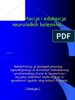 Rehabilitacija I Edukacija Neuroloških Bolesnika