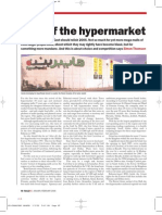 Retail Trends - Hypermarkets in 2006