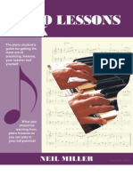 The Piano Lessons Book