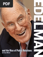 Download Edelman and the Rise of Public Relations by Edelman SN120880915 doc pdf