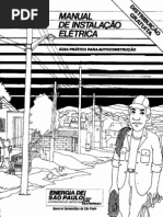 Instalação elétrica residencial