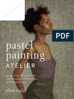 Pastel Painting Atelier by Ellen Eagle - Excerpt