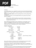 Proposal Letter For Teletech