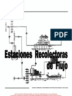 estaciones recolectoras de flujo