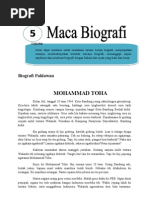 Download Materi Basa Sunda maca biografi by Ahmad Apandi SN120905443 doc pdf