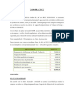 Caso Practico de Sencico Senati y Trabajo de Riesgo