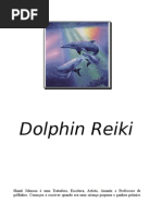 Apostila Reiki Dolphin