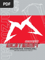 Download 2005 Marzocchi rebuild manual by Conrad Luecke SN120908980 doc pdf