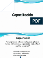 SAP CAPACITACION