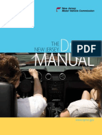 New Jersey - Driver Manual