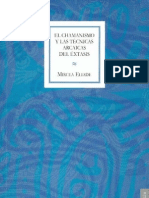 Eliade, Mircea - El Chamanismo y Las Técnicas Arcaicas Del Éxtasis