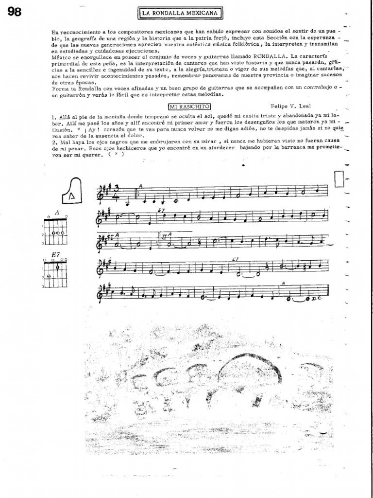 La Rondalla Mexicana | PDF