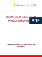 Calidad de un producto software Curso INTECO.pdf
