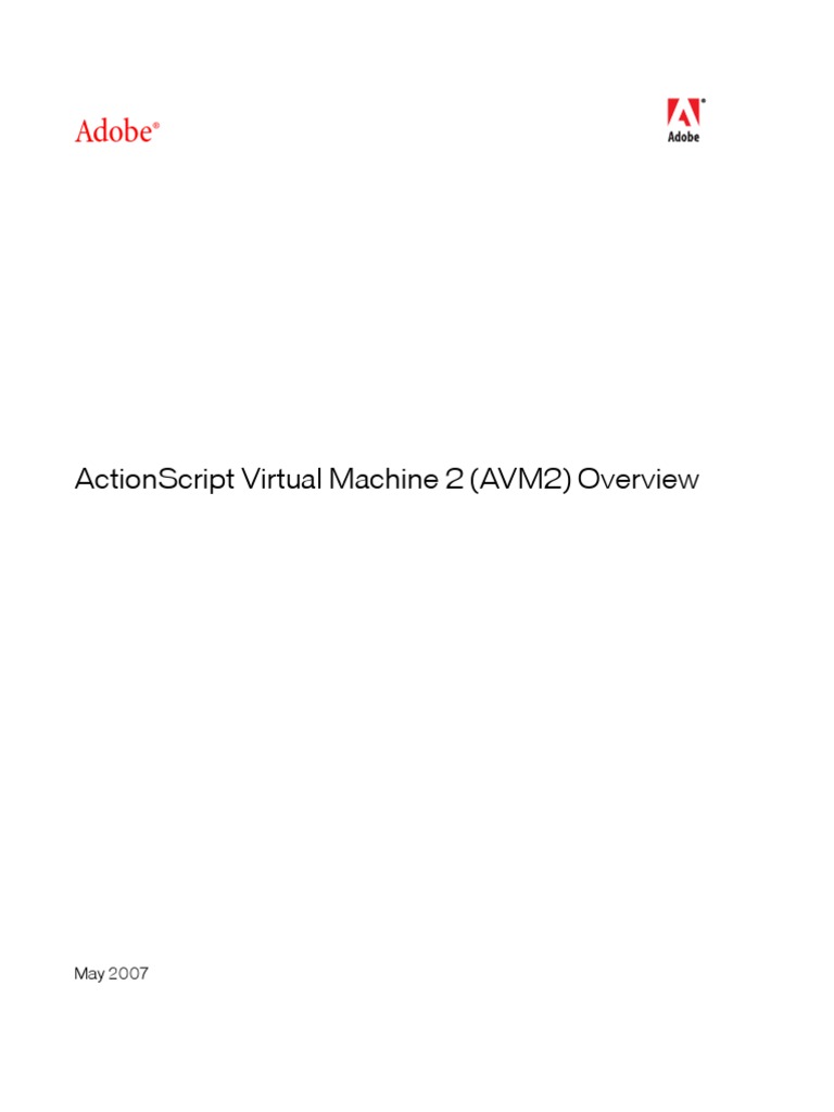 Avm 2 Overview | PDF | Class (Computer Programming) | Scope (Computer ...