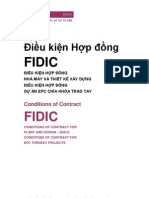 Fidic Vietnamese