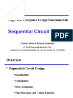 SequentialCircuitDesign