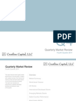 Q4 2011 Quarterly Market Review