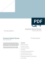 Q4 2012 Quarterly Market Review