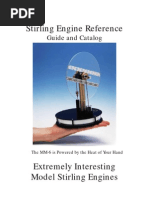 Download stirling Engine Reference guide and catalog by mutatim hawari SN12092453 doc pdf